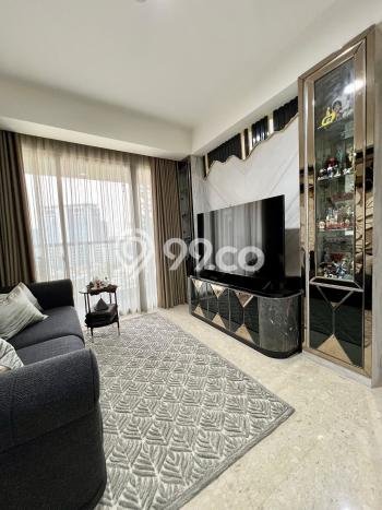 Hunian Strategis 51m2 di Pantai Indah Kapuk Jakarta Utara 1 Bedroom Hunian Strategis 51m2 di Pantai Indah Kapuk Jakarta Utara 1 Bedroom