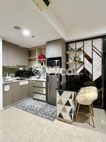 Hunian Strategis 51m2 di Pantai Indah Kapuk Jakarta Utara 1 Bedroom Hunian Strategis 51m2 di Pantai Indah Kapuk Jakarta Utara 1 Bedroom