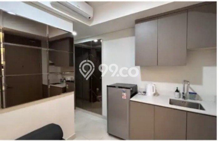 Apartemen Sewa 1 Kamar Hemat Siap Huni di Jakarta Utara, Luas 29m2 Apartemen Sewa 1 Kamar Hemat Siap Huni di Jakarta Utara, Luas 29m2