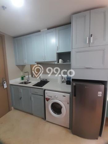 Apartemen Nyaman untuk Disewa, 1 Kamar di Jakarta Utara Apartemen Nyaman untuk Disewa, 1 Kamar di Jakarta Utara