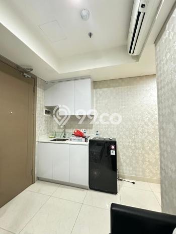 Apartemen Disewakan 1 Kamar Murah Siap Huni di Jakarta Utara, Luas 29m2 Apartemen Disewakan 1 Kamar Murah Siap Huni di Jakarta Utara, Luas 29m2