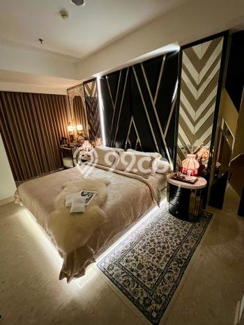 Hunian Strategis 51m2 di Pantai Indah Kapuk Jakarta Utara 1 Bedroom Hunian Strategis 51m2 di Pantai Indah Kapuk Jakarta Utara 1 Bedroom