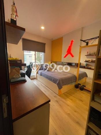 Rumah Disewakan Jakarta Utara LT 75m2 LB 158m2 Area Golf Island Rumah Disewakan Jakarta Utara LT 75m2 LB 158m2 Area Golf Island