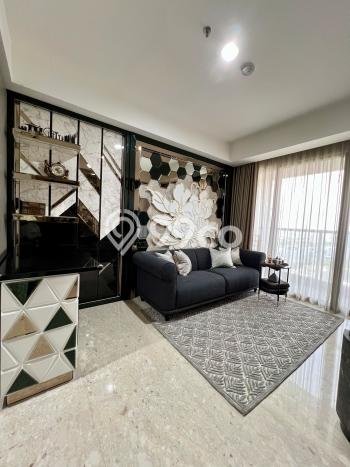 Hunian Strategis 51m2 di Pantai Indah Kapuk Jakarta Utara 1 Bedroom Hunian Strategis 51m2 di Pantai Indah Kapuk Jakarta Utara 1 Bedroom