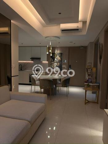 Apartemen Nyaman untuk Disewa, 3 Kamar di Jakarta Utara Apartemen Nyaman untuk Disewa, 3 Kamar di Jakarta Utara