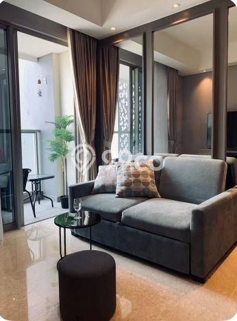 Siap Huni Apartemen di Jakarta Utara 1 Kamar & 0 Kamar Mandi, Luas 51m2 Siap Huni Apartemen di Jakarta Utara 1 Kamar & 0 Kamar Mandi, Luas 51m2