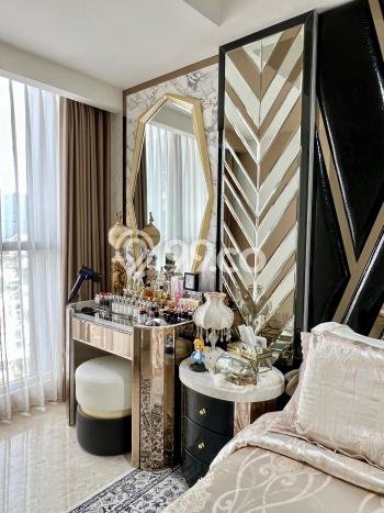 Hunian Strategis 51m2 di Pantai Indah Kapuk Jakarta Utara 1 Bedroom Hunian Strategis 51m2 di Pantai Indah Kapuk Jakarta Utara 1 Bedroom