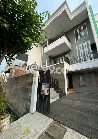 Hunian Super Elit dengan Akses Paling Strategis di Taman Grisenda, Jakarta Utara Hunian Super Elit dengan Akses Paling Strategis di Taman Grisenda, Jakarta Utara