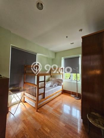 Hunian Apartemen Mewah & Eksklusif 3 BR di Menteng, Jakarta Pusat Hunian Apartemen Mewah & Eksklusif 3 BR di Menteng, Jakarta Pusat