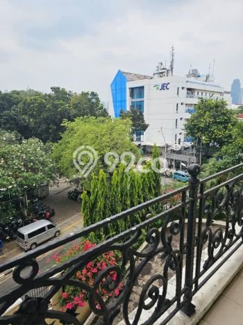 Hunian Apartemen Mewah & Eksklusif 3 BR di Menteng, Jakarta Pusat Hunian Apartemen Mewah & Eksklusif 3 BR di Menteng, Jakarta Pusat
