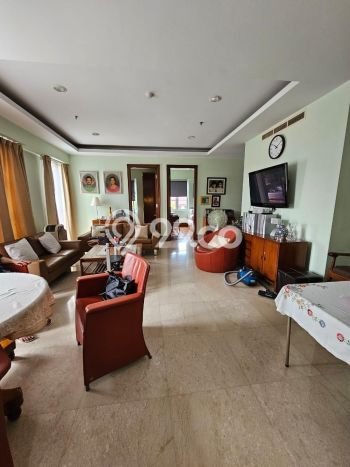 Hunian Apartemen Mewah & Eksklusif 3 BR di Menteng, Jakarta Pusat Hunian Apartemen Mewah & Eksklusif 3 BR di Menteng, Jakarta Pusat