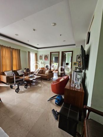 Hunian Apartemen Mewah & Eksklusif 3 BR di Menteng, Jakarta Pusat Hunian Apartemen Mewah & Eksklusif 3 BR di Menteng, Jakarta Pusat