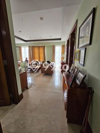 Hunian Apartemen Mewah & Eksklusif 3 BR di Menteng, Jakarta Pusat Hunian Apartemen Mewah & Eksklusif 3 BR di Menteng, Jakarta Pusat