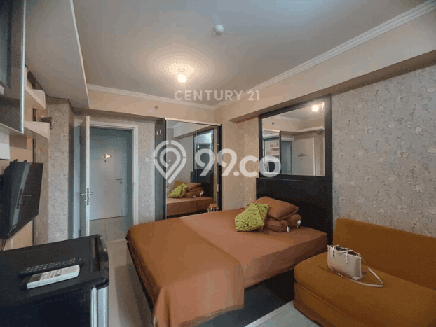 Apartemen Terjangkau di Cempaka Putih Spesifikasi 0 Kamar Apartemen Terjangkau di Cempaka Putih Spesifikasi 0 Kamar