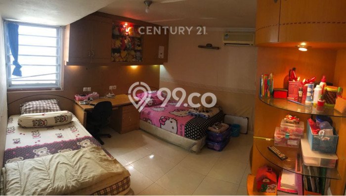Untuk Dijual Apartemen di Kelapa Gading, Jakarta Utara Punya 2 Kamar Tidur Untuk Dijual Apartemen di Kelapa Gading, Jakarta Utara Punya 2 Kamar Tidur