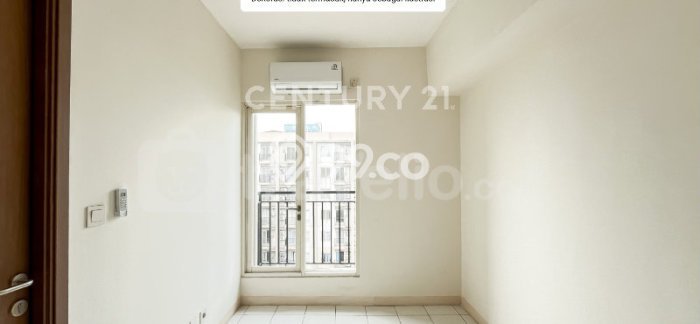 Unit Apartemen Dijual di Gunung Putri, Bogor, dengan 2 Bedroom, 1 Bathroom Unit Apartemen Dijual di Gunung Putri, Bogor, dengan 2 Bedroom, 1 Bathroom