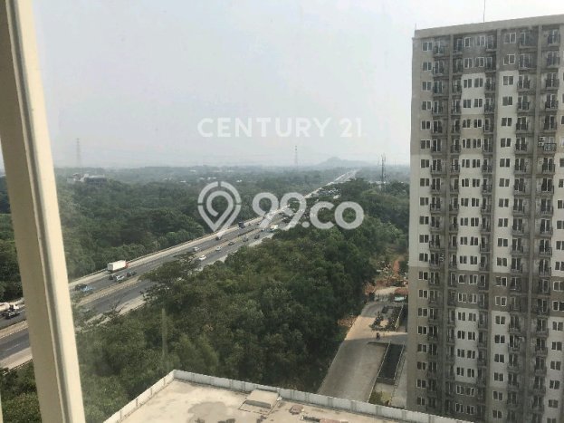 Unit Apartemen Dijual di Gunung Putri, Bogor, dengan 2 Bedroom, 1 Bathroom Unit Apartemen Dijual di Gunung Putri, Bogor, dengan 2 Bedroom, 1 Bathroom