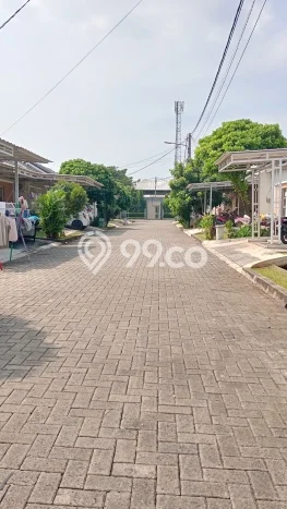 Hunian Strategis 2 KT LB 35m2 Kondisi Bagus di Bekasi Kota Hunian Strategis 2 KT LB 35m2 Kondisi Bagus di Bekasi Kota