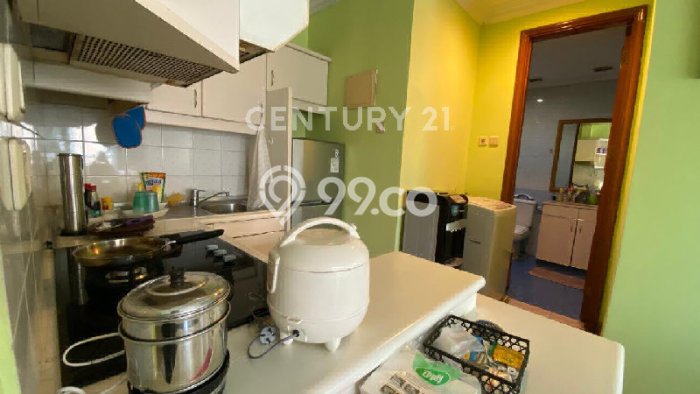 Hunian Apartemen Strategis untuk Dijual di Jakarta Timur dengan 1 Kamar Hunian Apartemen Strategis untuk Dijual di Jakarta Timur dengan 1 Kamar