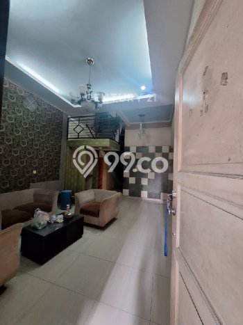 Rumah Modern Minimalis 3 Kamar Bisa Langsung Pindah di Kemayoran Rumah Modern Minimalis 3 Kamar Bisa Langsung Pindah di Kemayoran
