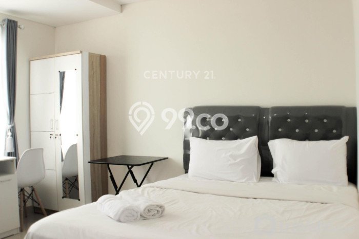 Apartemen Cozy Dijual di Bekasi Spesifikasi 0 KT, 0 KM Apartemen Cozy Dijual di Bekasi Spesifikasi 0 KT, 0 KM