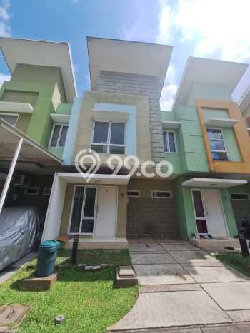 Jarang Ada! Rumah Sewa 2 Kamar Bagus Siap Huni Gading Serpong Jarang Ada! Rumah Sewa 2 Kamar Bagus Siap Huni Gading Serpong
