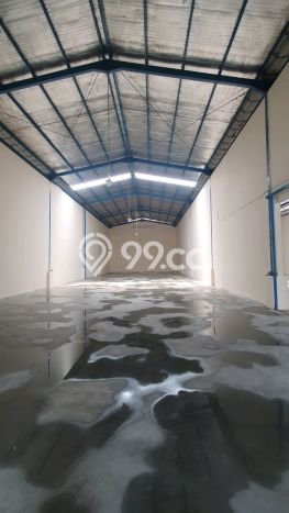 Gudang Disewakan di Area Ramai Legok, Tangerang Gudang Disewakan di Area Ramai Legok, Tangerang