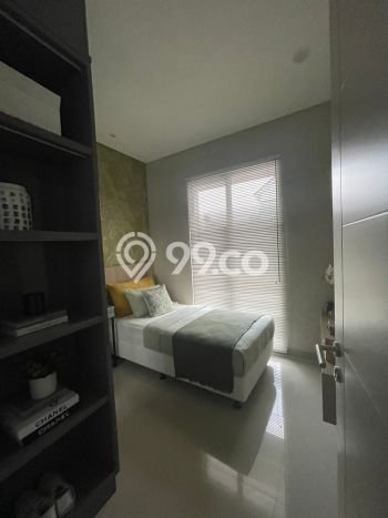 Rumah Elit LB 87m2 Siap Pakai Desain Elegan di Gading Serpong, Tangerang Rumah Elit LB 87m2 Siap Pakai Desain Elegan di Gading Serpong, Tangerang
