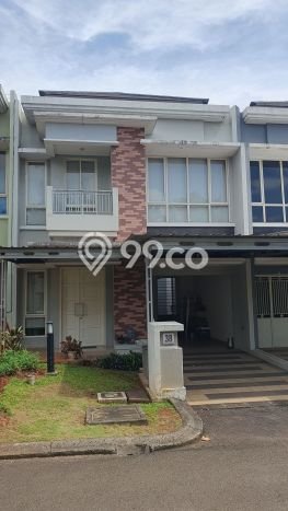 Dijual Rumah Modern 2 KT di Gading Serpong, Tangerang Dijual Rumah Modern 2 KT di Gading Serpong, Tangerang