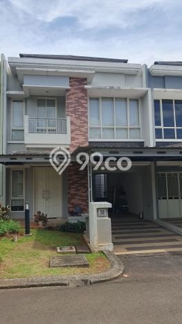 Dijual Rumah Modern 2 KT di Gading Serpong, Tangerang Dijual Rumah Modern 2 KT di Gading Serpong, Tangerang