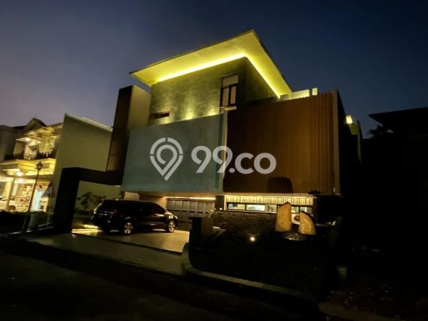 Rumah Luxury Modern Siap Huni di Gading Serpong Tangerang Rumah Luxury Modern Siap Huni di Gading Serpong Tangerang