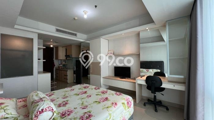 BEST PRICE! Apartemen di , 1 KT, Luas 35m2m², Area Prestisius BEST PRICE! Apartemen di , 1 KT, Luas 35m2m², Area Prestisius