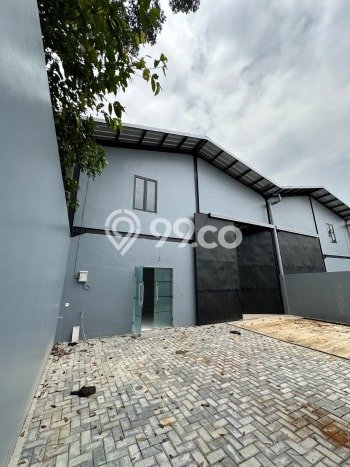 Gudang disewakan lokasi strategis Legok Tangerang 250m2 Gudang disewakan lokasi strategis Legok Tangerang 250m2