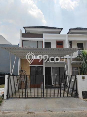 Rumah Luxury Modern Siap Huni di Metland Puri Jakarta Barat Rumah Luxury Modern Siap Huni di Metland Puri Jakarta Barat