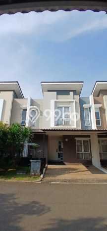 Rumah Modern 4 Kamar LT 84m2 di Gading Serpong Rumah Modern 4 Kamar LT 84m2 di Gading Serpong
