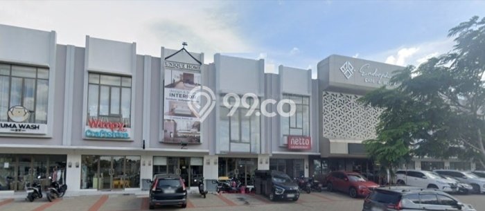 Ruko untuk Disewa di Pusat Tangerang Luas Bangunan 109m2 Ruko untuk Disewa di Pusat Tangerang Luas Bangunan 109m2