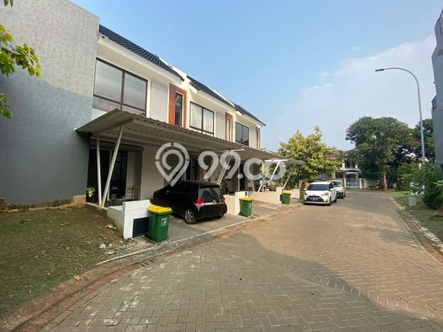 Rumah Modern 3 KT LT 57m2 di Metland Puri Rumah Modern 3 KT LT 57m2 di Metland Puri