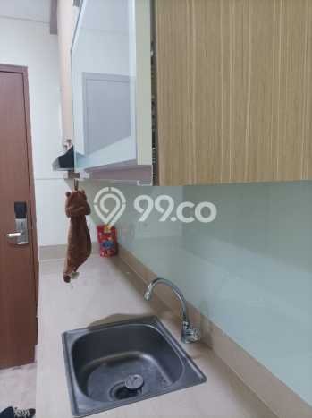 Disewakan Apartemen Terjangkau 1 BR di BSD Tangerang Disewakan Apartemen Terjangkau 1 BR di BSD Tangerang