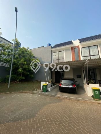 Rumah Modern 3 KT LT 57m2 di Metland Puri Rumah Modern 3 KT LT 57m2 di Metland Puri