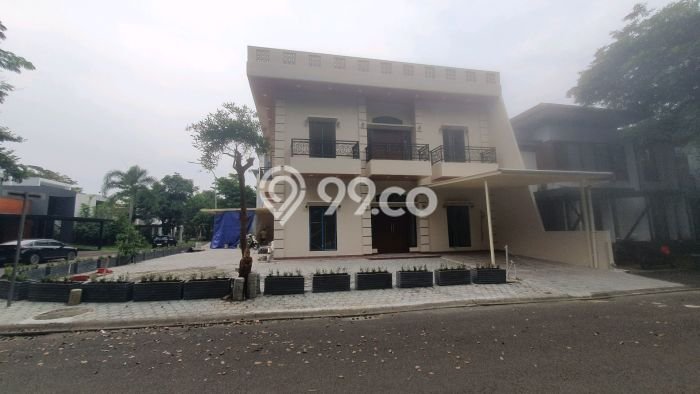 Sewa Rumah Murah di BSD City Tangerang dengan 5 Kamar Tidur Sewa Rumah Murah di BSD City Tangerang dengan 5 Kamar Tidur