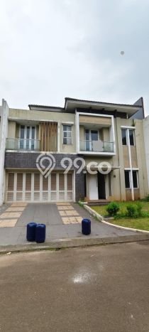 Ready to Use! Luxury House LT 216m2 Desain Modern di Gading Serpong IL Lago Ready to Use! Luxury House LT 216m2 Desain Modern di Gading Serpong IL Lago