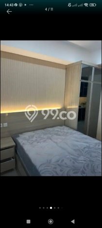 Apartemen Strategis 26m2 di Alam Sutera Tangerang 1 KT Apartemen Strategis 26m2 di Alam Sutera Tangerang 1 KT
