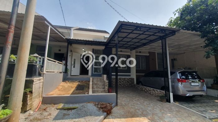 Jual Rumah Modern 3 KT di Lippo Karawaci, Tangerang Jual Rumah Modern 3 KT di Lippo Karawaci, Tangerang