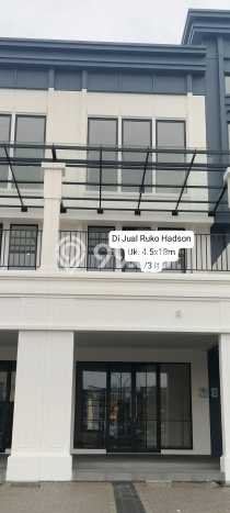 Ruko Dijual di Prime Area Tangerang Luas 181m2 Ruko Dijual di Prime Area Tangerang Luas 181m2