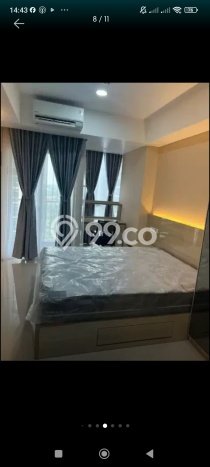 Apartemen Strategis 26m2 di Alam Sutera Tangerang 1 KT Apartemen Strategis 26m2 di Alam Sutera Tangerang 1 KT