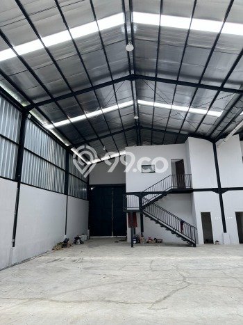 Gudang disewakan lokasi strategis Legok Tangerang 250m2 Gudang disewakan lokasi strategis Legok Tangerang 250m2