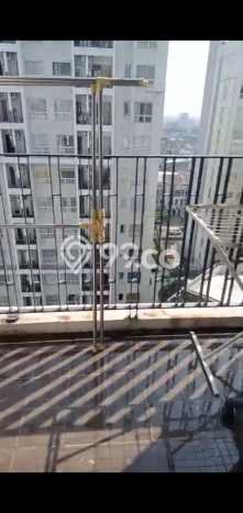 Apartemen Sewa 2 Kamar Murah Siap Huni di Tangerang, Luas 57m2 Apartemen Sewa 2 Kamar Murah Siap Huni di Tangerang, Luas 57m2