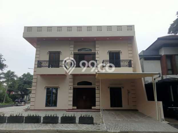 Sewa Rumah Murah di BSD City Tangerang dengan 5 Kamar Tidur Sewa Rumah Murah di BSD City Tangerang dengan 5 Kamar Tidur