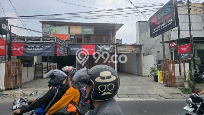 AREA KOMERSIAL! Gudang di Karang Tengah, Luas 360m2m², Jalan Utama AREA KOMERSIAL! Gudang di Karang Tengah, Luas 360m2m², Jalan Utama