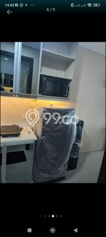 Apartemen Strategis 26m2 di Alam Sutera Tangerang 1 KT Apartemen Strategis 26m2 di Alam Sutera Tangerang 1 KT